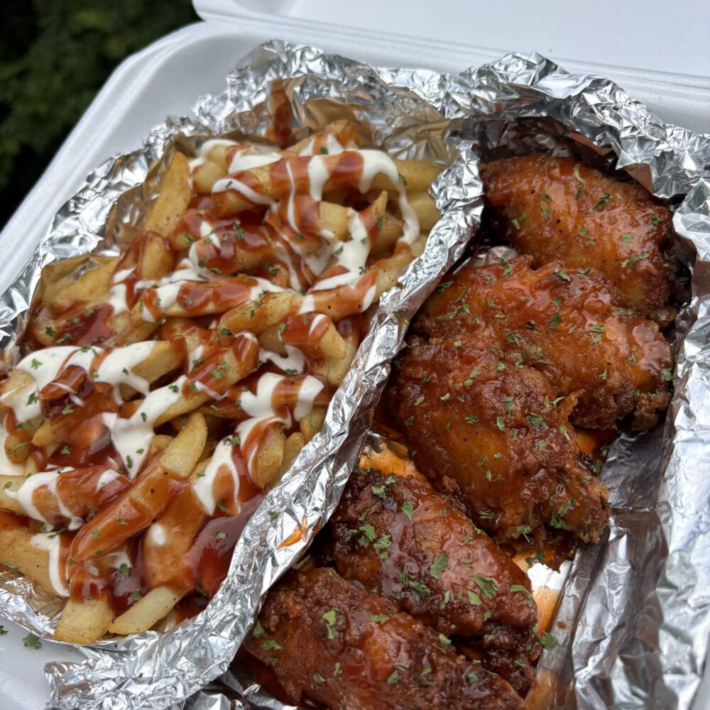 Chicken Options & Combos