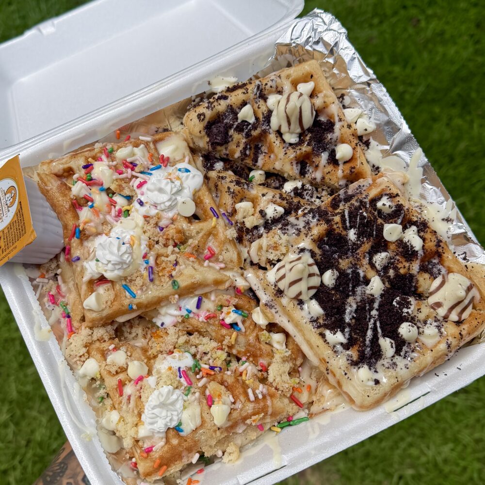 Waffles Options