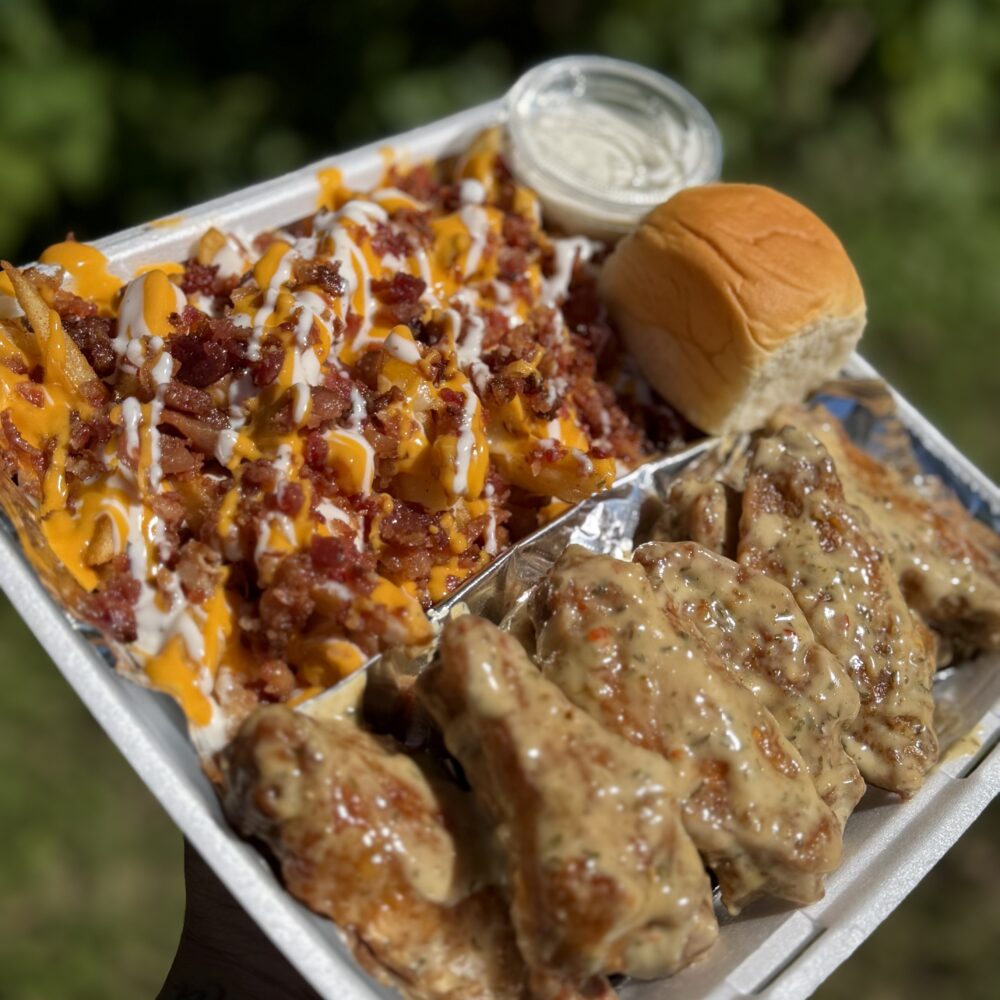 Chicken Options & Combos