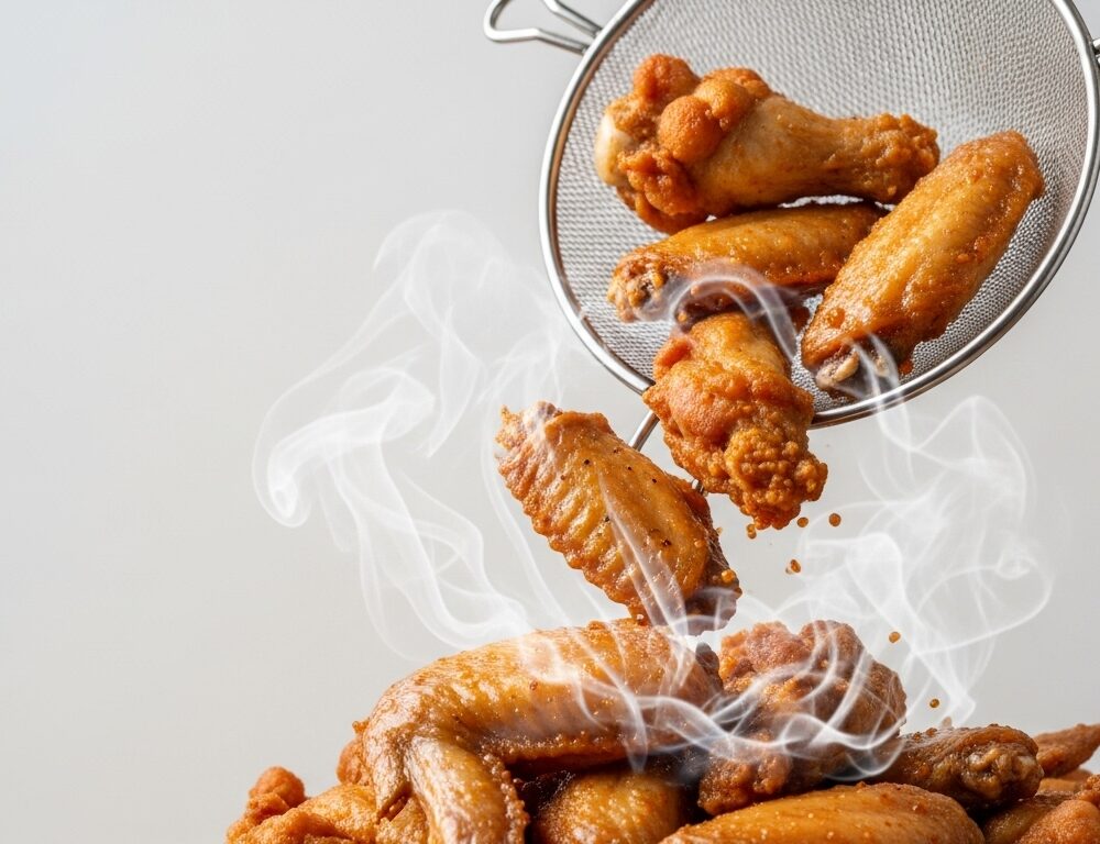 Chicken Wings (5 - 6 pcs.)