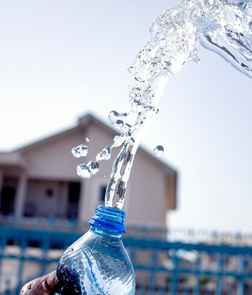 water, splash, nature, bottle, water splash, liquid