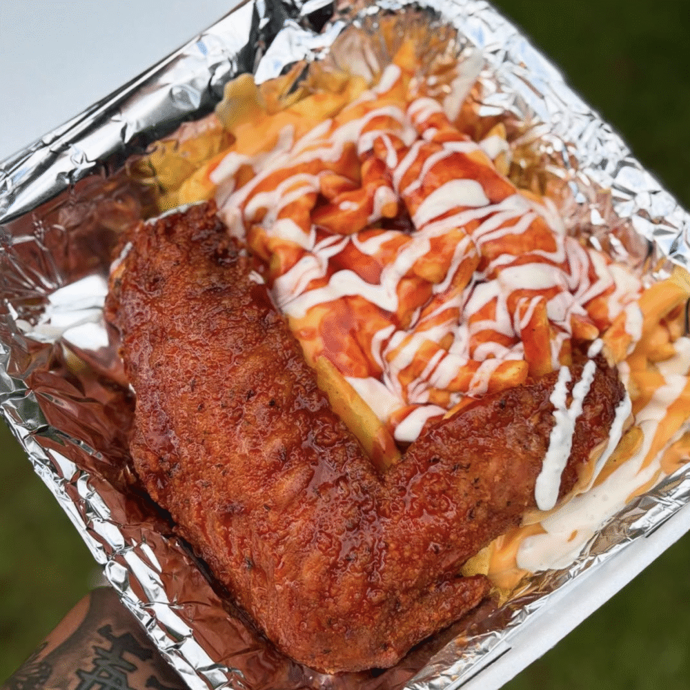 Turkey Wing Options & Combos