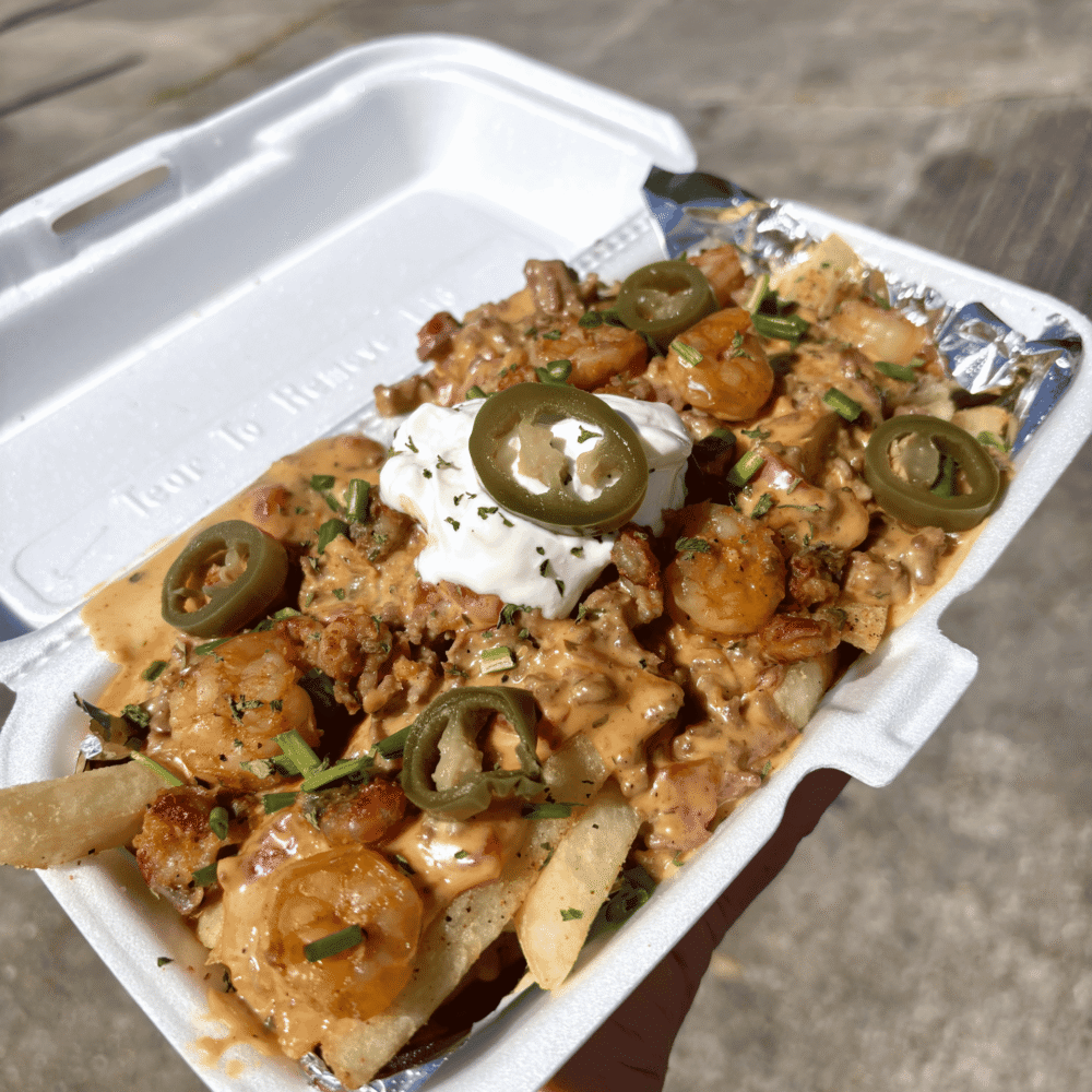 Seafood Options (Wednesday Only)