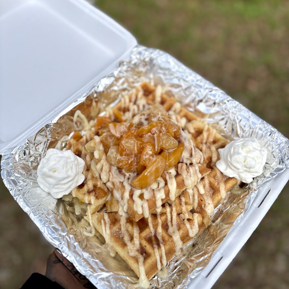 Waffle of the Month