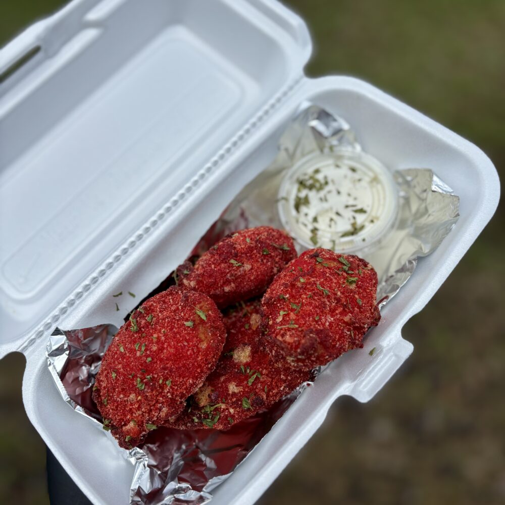 Hot Cheetos Jalapeño Poppers (4pcs.)