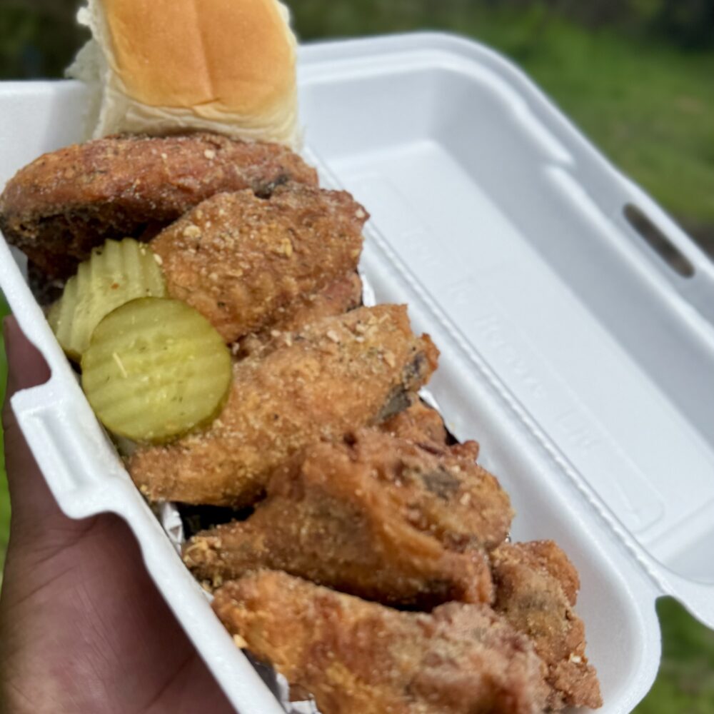 10 pc. Chicken Wings