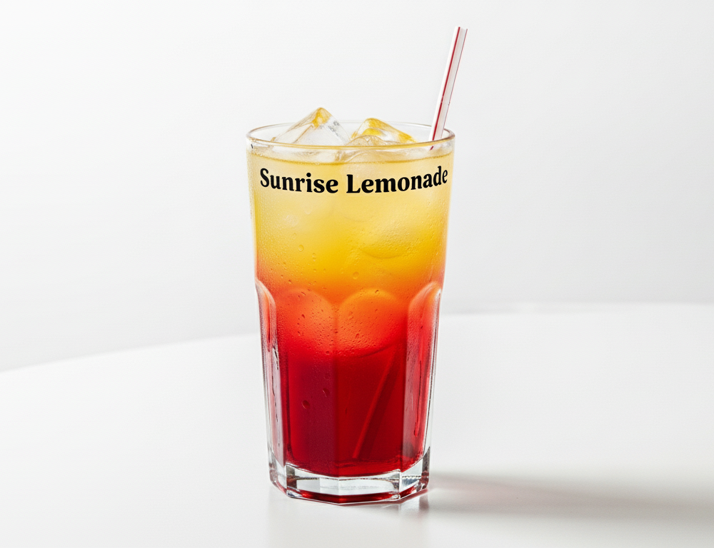 CranApple Lemonade