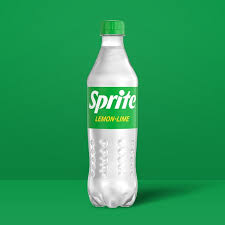 Bottled 20oz Sprite