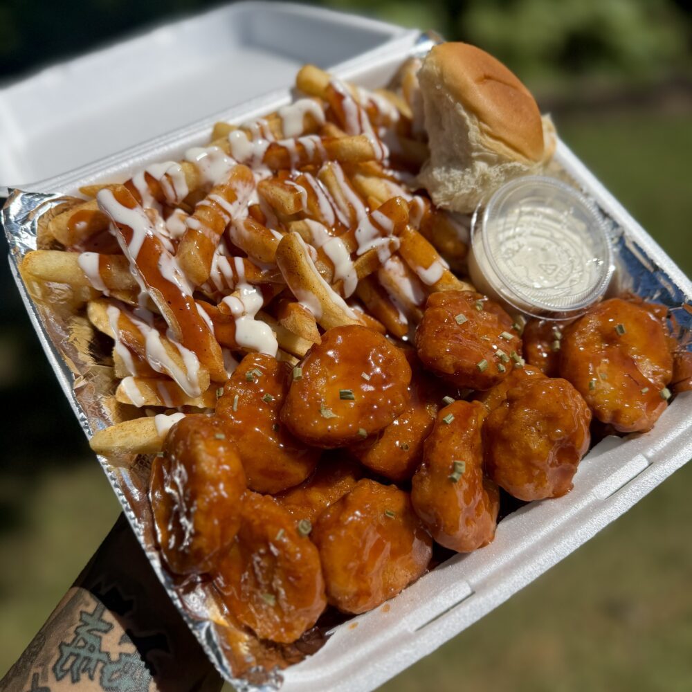 Chicken Nuggets (15 pcs.) & Fries