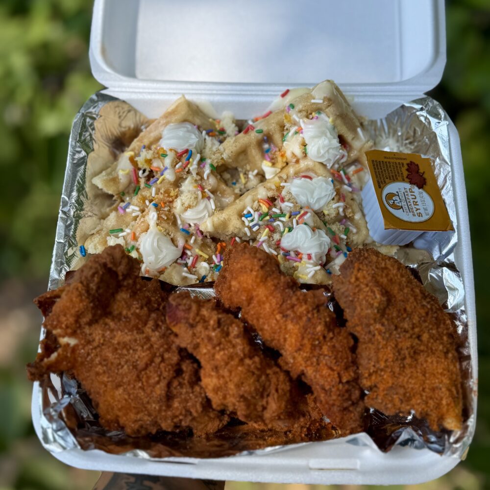 Chicken Tender Combos